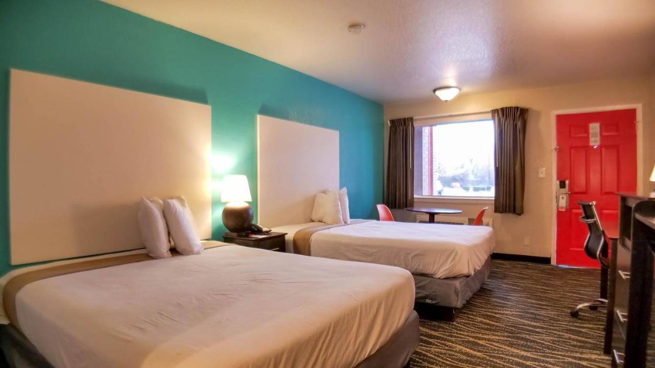 Howard Johnson By Wyndham Houston Hobby Airport Eksteriør bilde