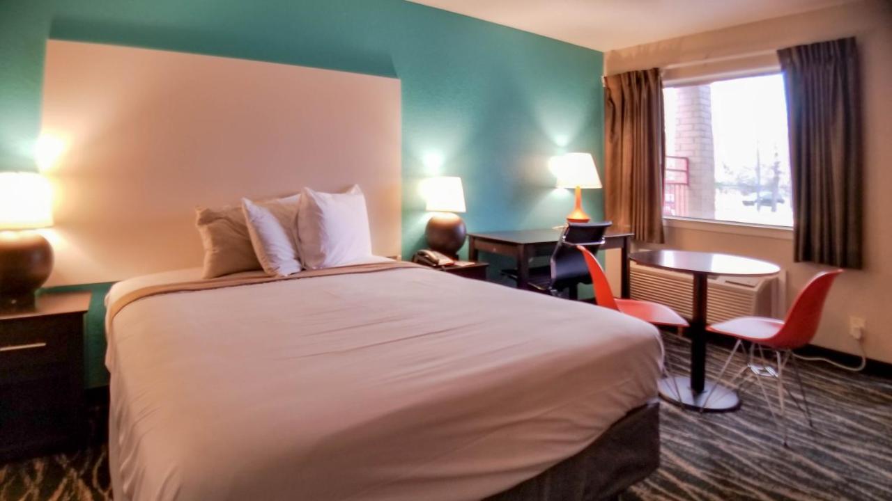 Howard Johnson By Wyndham Houston Hobby Airport Eksteriør bilde