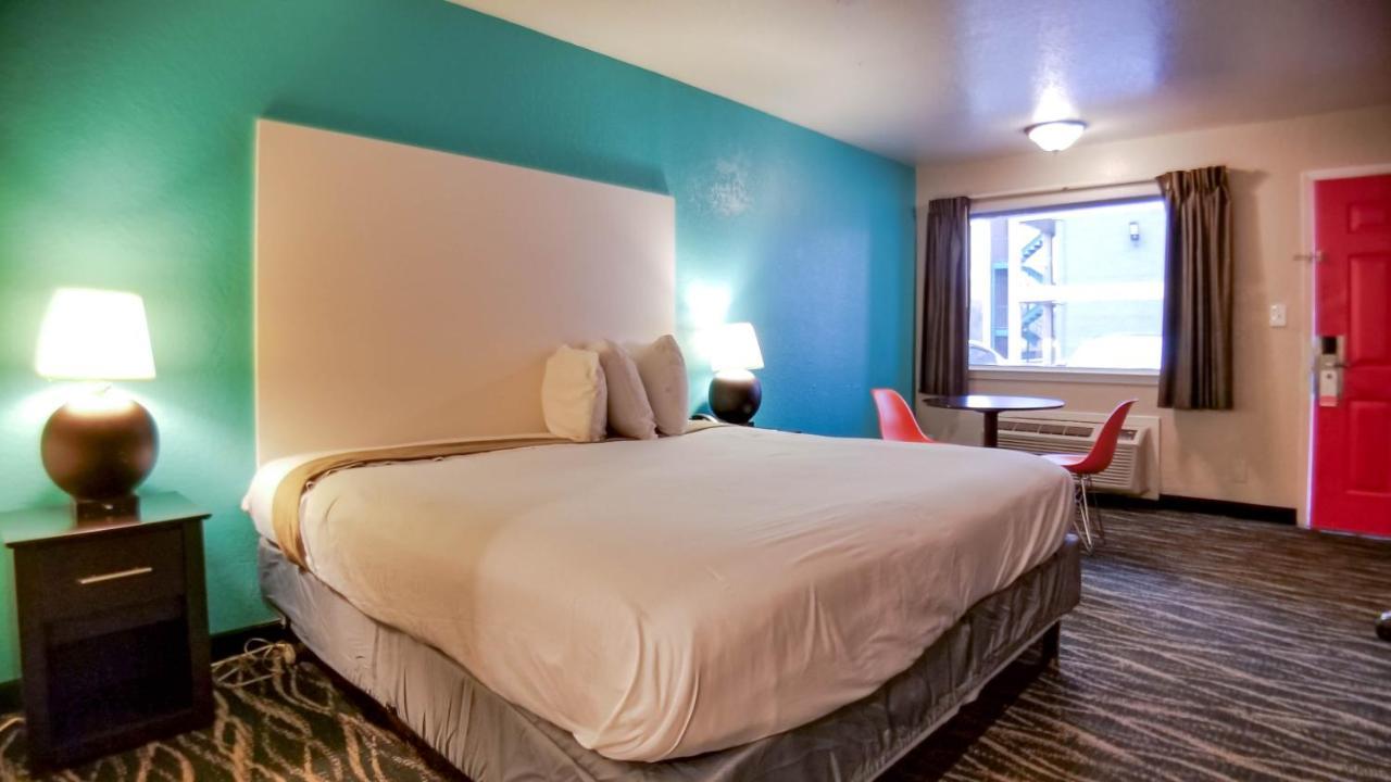 Howard Johnson By Wyndham Houston Hobby Airport Eksteriør bilde