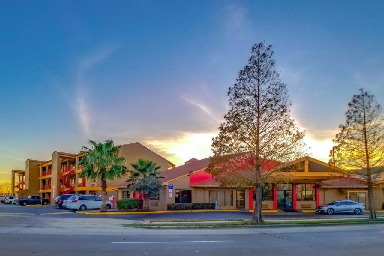 Howard Johnson By Wyndham Houston Hobby Airport Eksteriør bilde