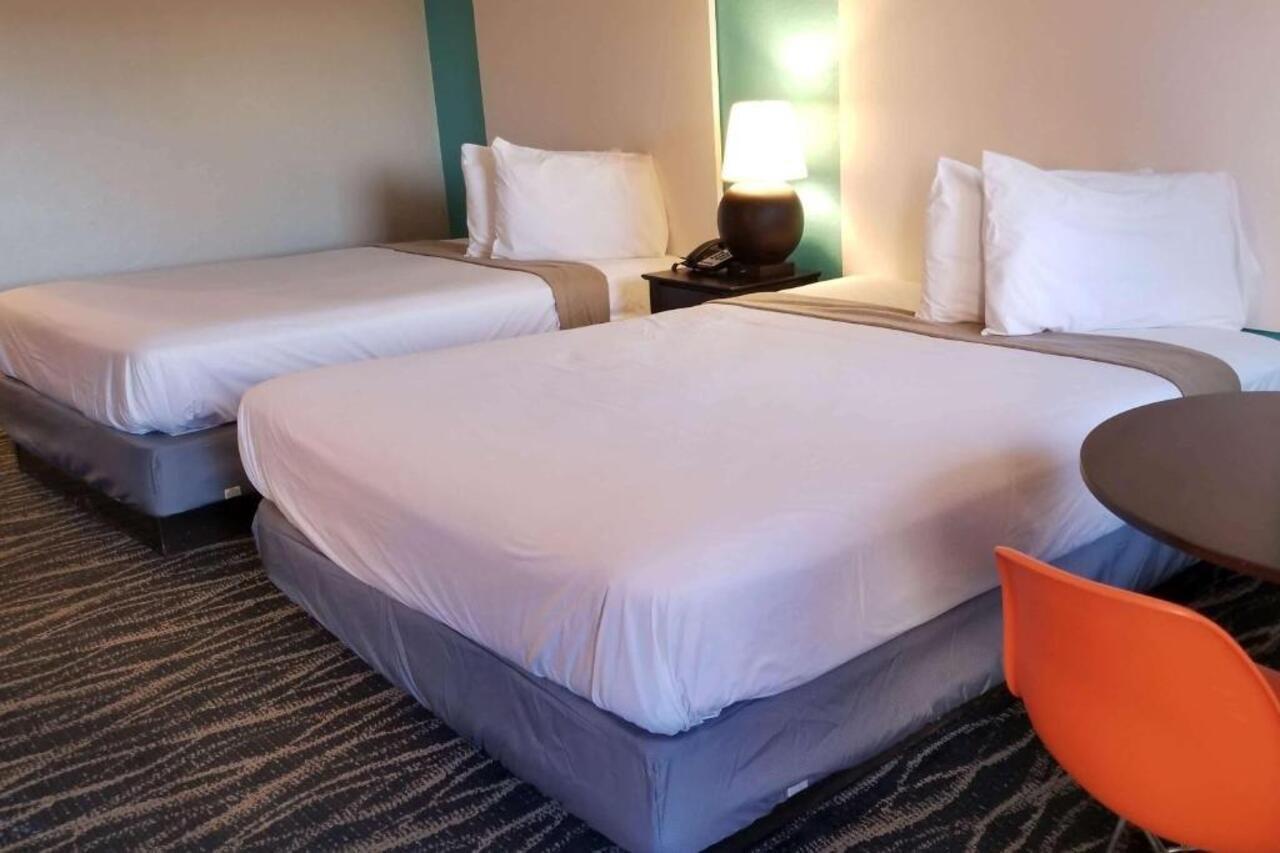 Howard Johnson By Wyndham Houston Hobby Airport Eksteriør bilde