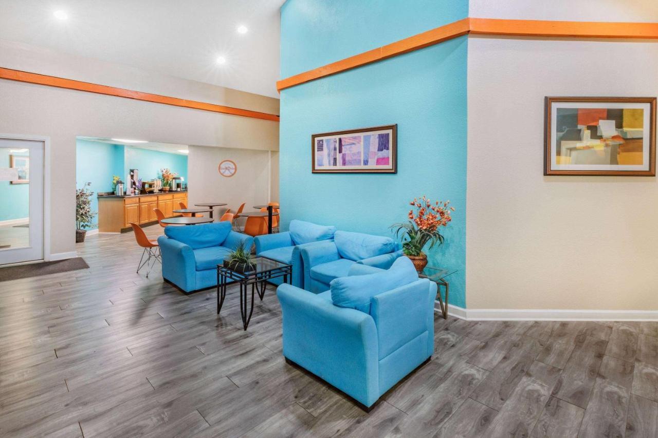 Howard Johnson By Wyndham Houston Hobby Airport Eksteriør bilde