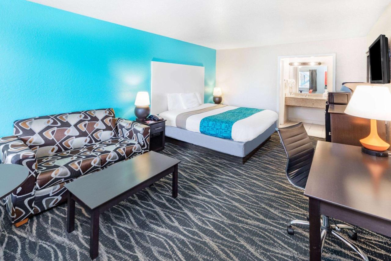 Howard Johnson By Wyndham Houston Hobby Airport Eksteriør bilde