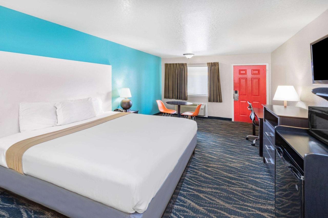 Howard Johnson By Wyndham Houston Hobby Airport Eksteriør bilde