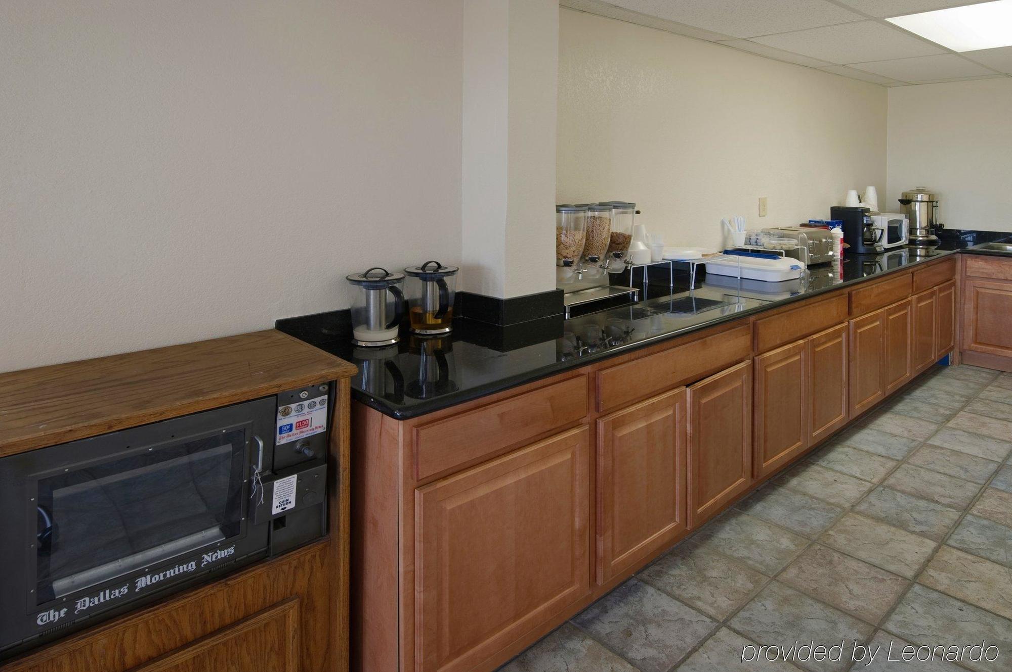 Howard Johnson By Wyndham Houston Hobby Airport Restaurant bilde