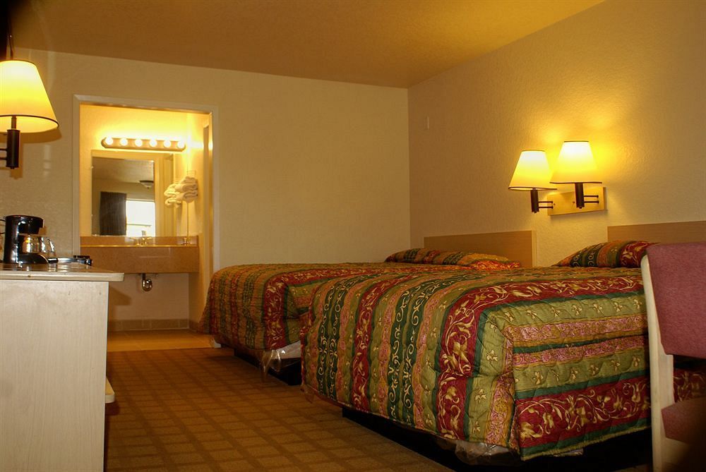 Howard Johnson By Wyndham Houston Hobby Airport Eksteriør bilde