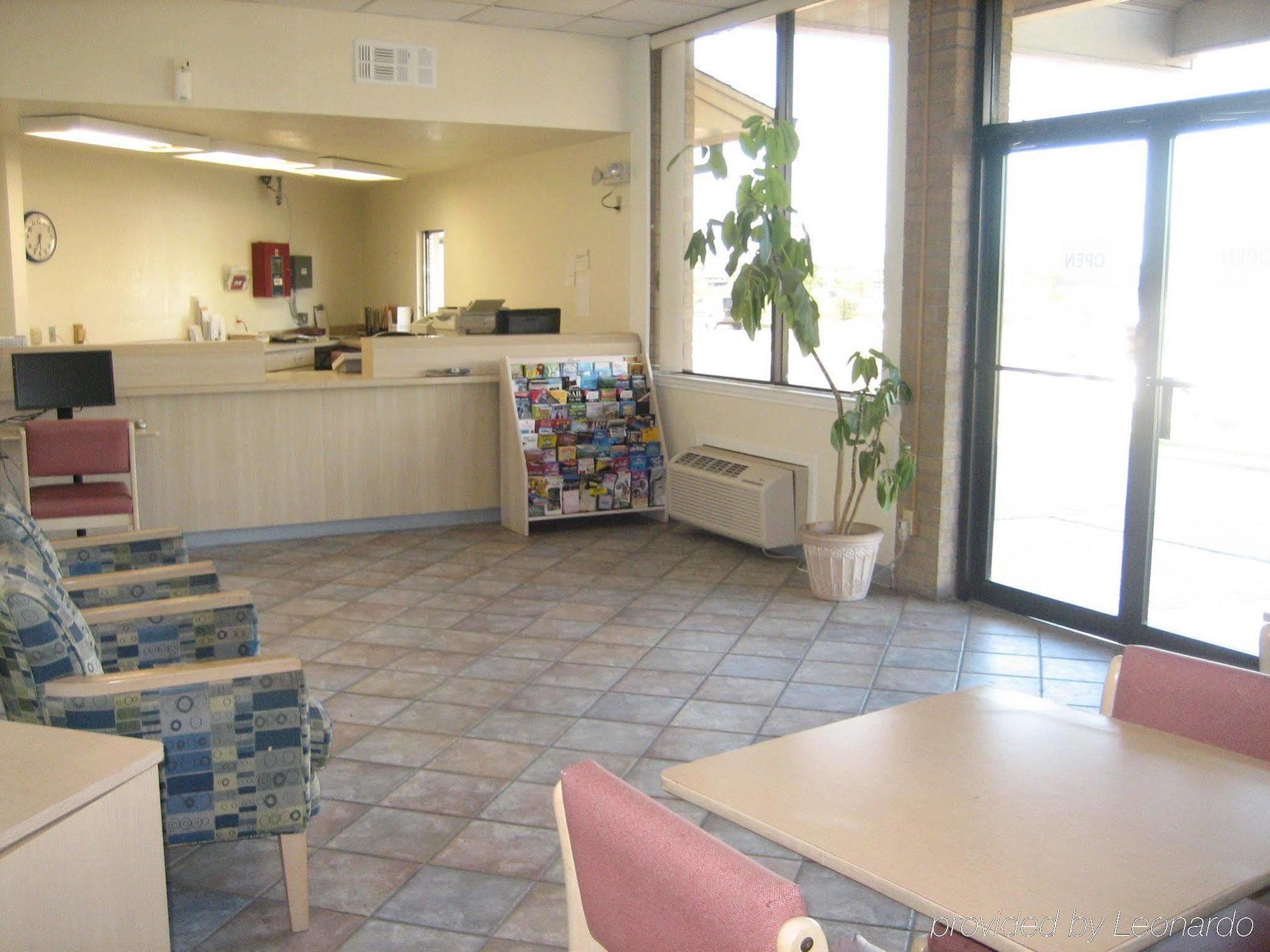 Howard Johnson By Wyndham Houston Hobby Airport Interiør bilde