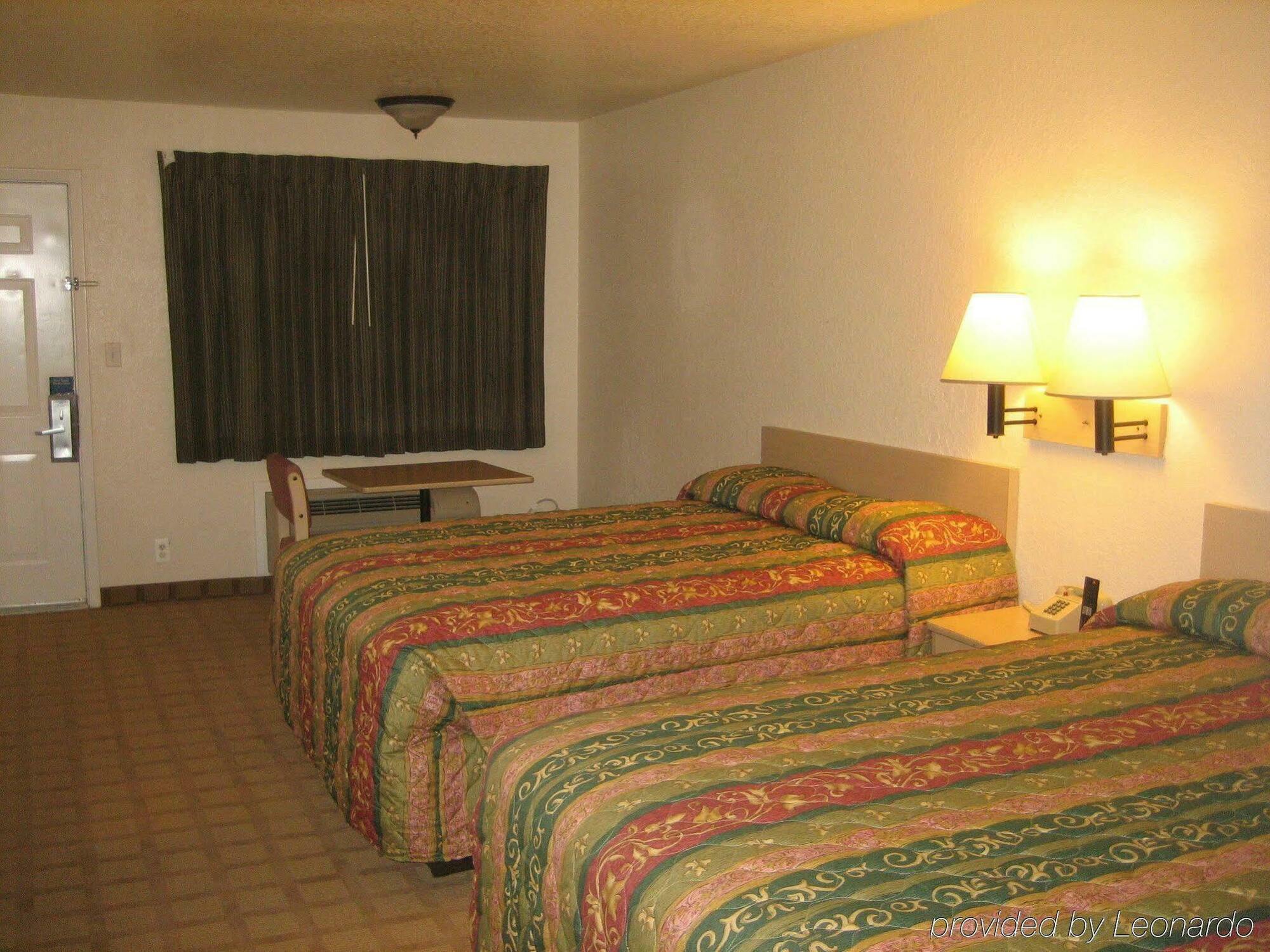 Howard Johnson By Wyndham Houston Hobby Airport Rom bilde
