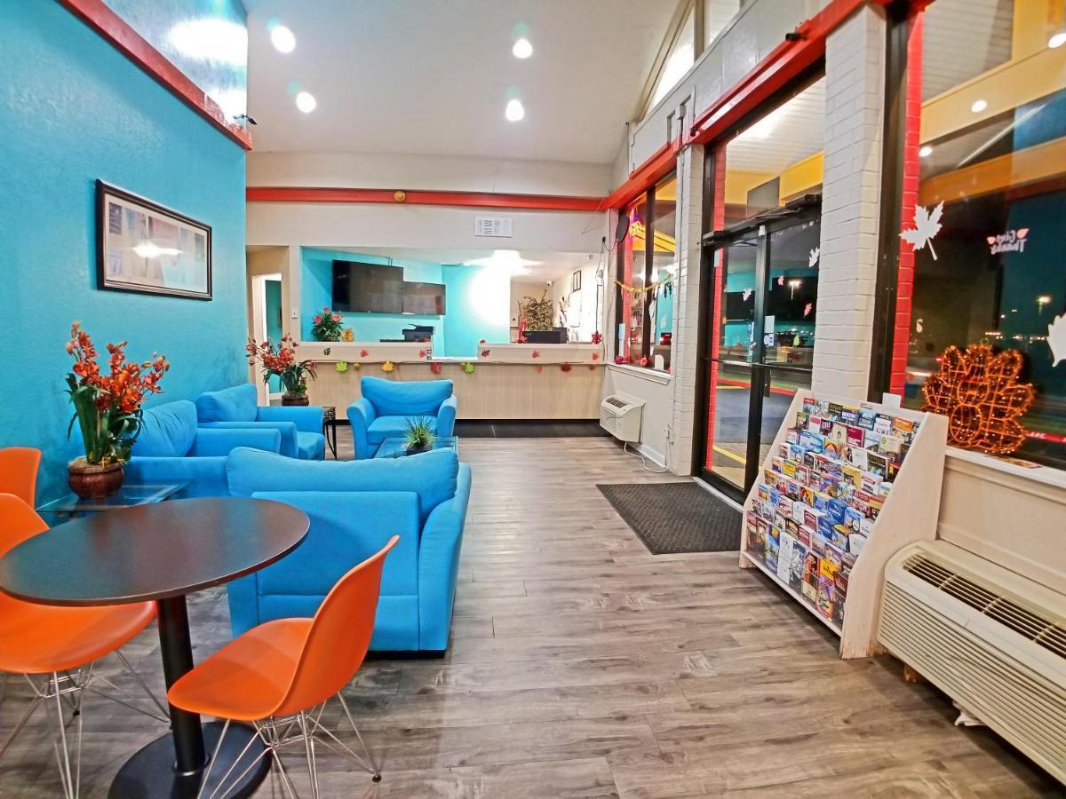 Howard Johnson By Wyndham Houston Hobby Airport Eksteriør bilde