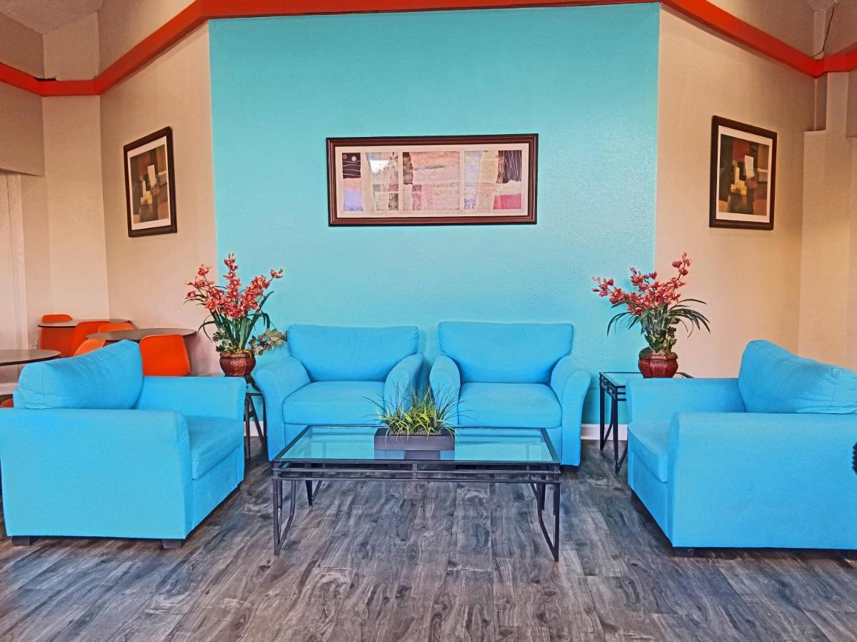 Howard Johnson By Wyndham Houston Hobby Airport Eksteriør bilde